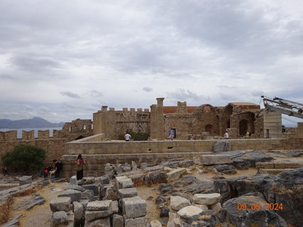 FOTKA - Lindos - ikona antickho ecka