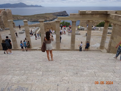FOTKA - Lindos - ikona antickho ecka