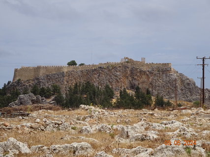 FOTKA - Lindos - ikona antickho ecka