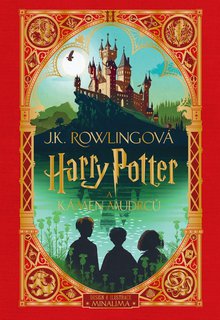 FOTKA - Harry Potter a Kmen mudrc: 25 let magie mezi eskmi teni