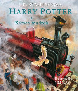 FOTKA - Harry Potter a Kmen mudrc: 25 let magie mezi eskmi teni