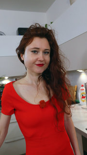 FOTKA - Prosteno  28. 2. 2025  Eva