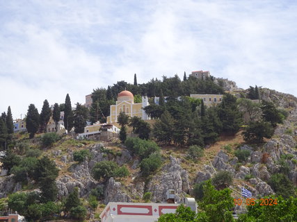 FOTKA - Ostrov Symi - malebn krsa