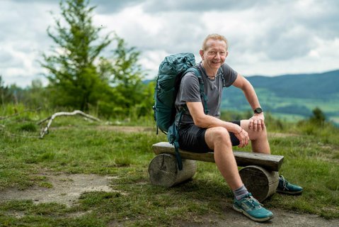 FOTKA - Divcky oblben Stezka eskem pokrauje druhou sri