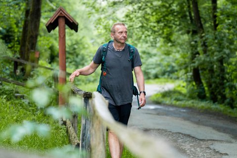 FOTKA - Divcky oblben Stezka eskem pokrauje druhou sri