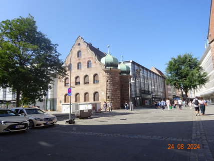FOTKA - Norimberk - msto mnoha tv