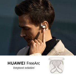FOTKA - HUAWEI FreeArc: Revoluce v otevenm poslechu