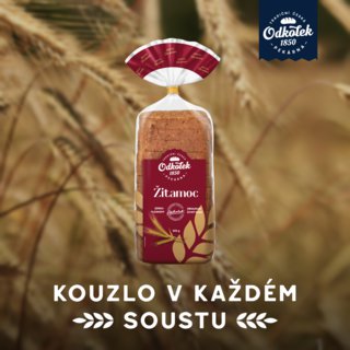 FOTKA - Dostate se do formy s novinkami z pekrny Odkolek