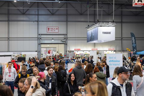 FOTKA - Veletrh FOR KIDS: Novinky pro dti, maminky, zdrav strava i hraky