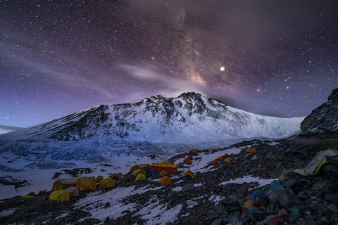 FOTKA - Ztraceni na Everestu: Dobrodrustv na vlastn ki zaijete na Prima ZOOM