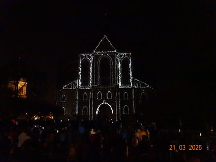 FOTKA - Svtlem spojeni - kutnohorsk festival svtla