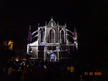 FOTKA - Svtlem spojeni - kutnohorsk festival svtla