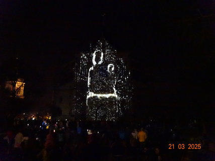 FOTKA - Svtlem spojeni - kutnohorsk festival svtla