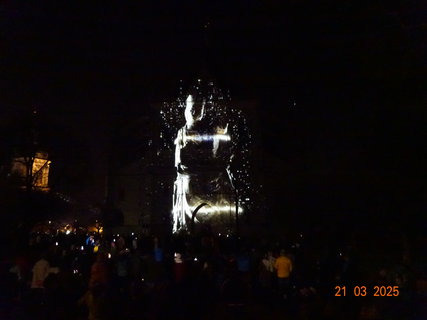FOTKA - Svtlem spojeni - kutnohorsk festival svtla