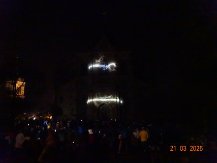 FOTKA - Svtlem spojeni - kutnohorsk festival svtla