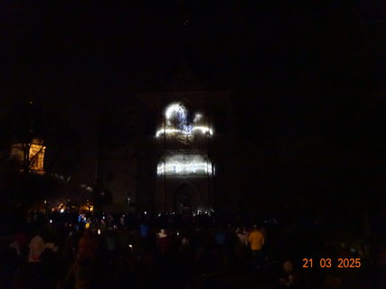 FOTKA - Svtlem spojeni - kutnohorsk festival svtla