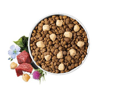 FOTKA - Brit Care pin novinku pro vybrav pejsky: Brit Care Mini RAW DELIGHTS
