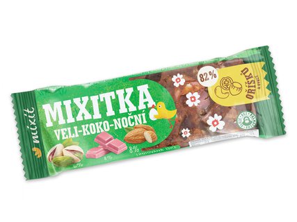 FOTKA - Velikonoce s Mixit: Zdrav a chutn pekvapen pro kolednky