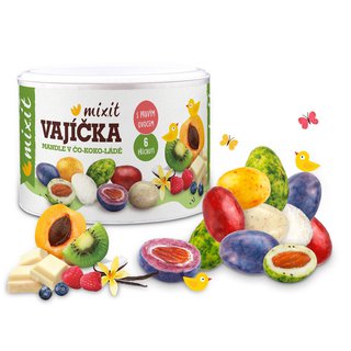 FOTKA - Velikonoce s Mixit: Zdrav a chutn pekvapen pro kolednky