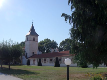 FOTKA - Putovn po echch  zmek Kratochvle