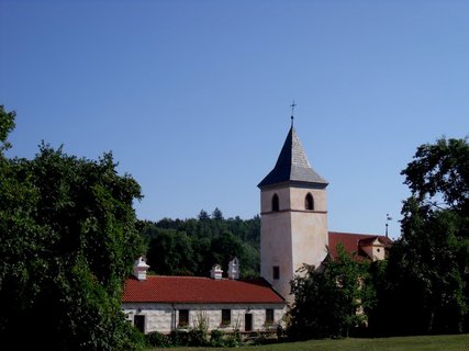 FOTKA - Putovn po echch  zmek Kratochvle