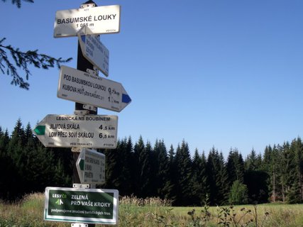 FOTKA - Putovn po echch  zdolali jsme i Boub