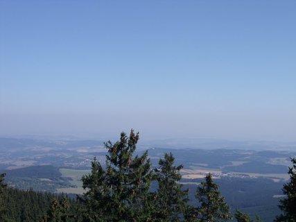 FOTKA - Putovn po echch  zdolali jsme i Boub