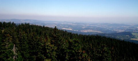 FOTKA - Putovn po echch  zdolali jsme i Boub