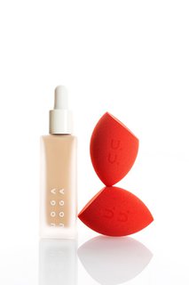 FOTKA - UOGA UOGA pedstavuje: make-up a pi o ple v jednom ppravku