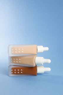 FOTKA - UOGA UOGA pedstavuje: make-up a pi o ple v jednom ppravku