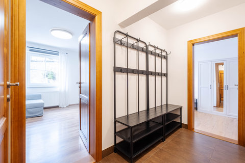 FOTKA - Hotel Hvzda roziuje nabdku pro hosty o modern apartmny