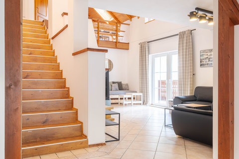 FOTKA - Hotel Hvzda roziuje nabdku pro hosty o modern apartmny