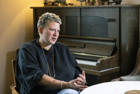 FOTKA - 13. komnata Eliky Podzimkov