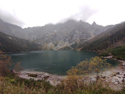 FOTKA - Morskie oko - klenot tatransk prody