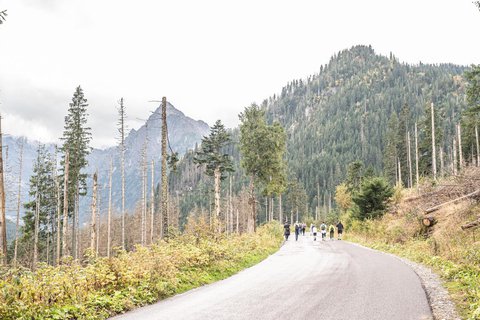 FOTKA - Morskie oko - klenot tatransk prody