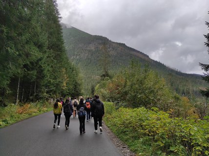 FOTKA - Morskie oko - klenot tatransk prody