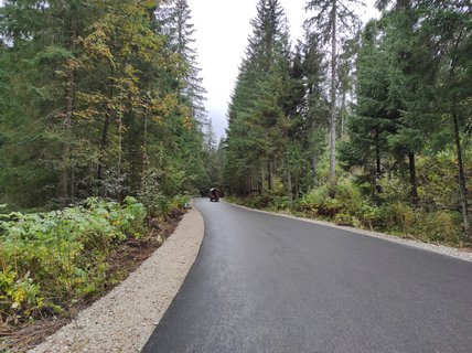 FOTKA - Morskie oko - klenot tatransk prody