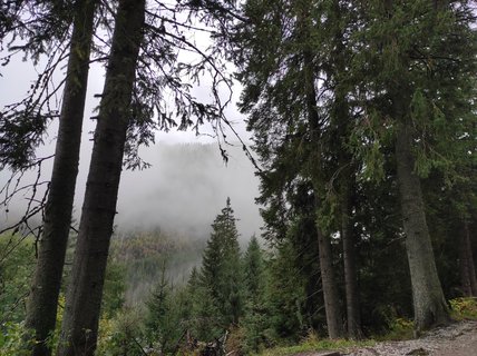 FOTKA - Morskie oko - klenot tatransk prody