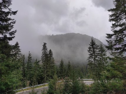 FOTKA - Morskie oko - klenot tatransk prody
