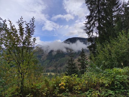 FOTKA - Morskie oko - klenot tatransk prody