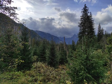 FOTKA - Morskie oko - klenot tatransk prody