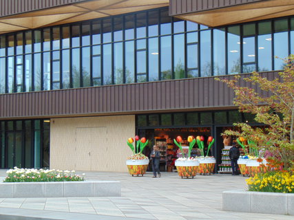 FOTKA - Nae prvn cesta do Holandska - Keukenhof