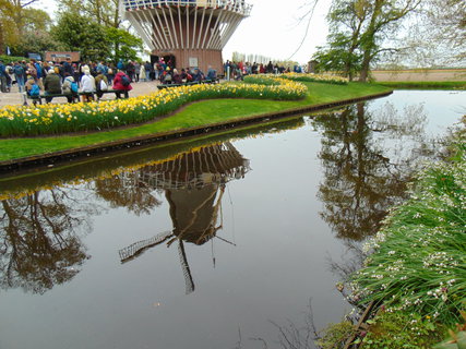 FOTKA - Nae prvn cesta do Holandska - Keukenhof