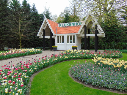 FOTKA - Nae prvn cesta do Holandska - Keukenhof