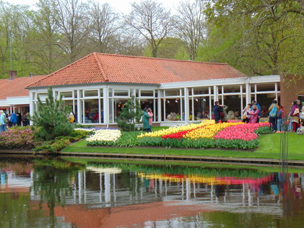 FOTKA - Nae prvn cesta do Holandska - Keukenhof