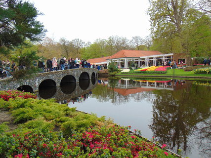 FOTKA - Nae prvn cesta do Holandska - Keukenhof