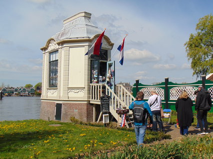 FOTKA - Nae prvn cesta do Holandska - Zaanse Schans