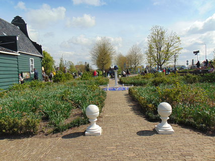 FOTKA - Nae prvn cesta do Holandska - Zaanse Schans