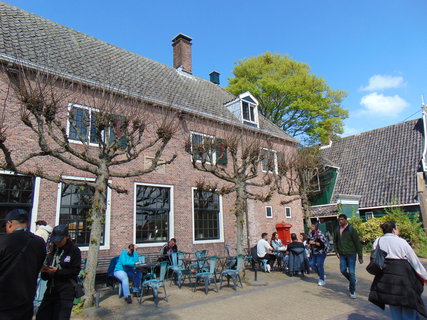 FOTKA - Nae prvn cesta do Holandska - Zaanse Schans