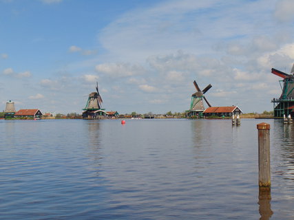 FOTKA - Nae prvn cesta do Holandska - Zaanse Schans